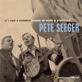 Pete Seeger picture from Where Have All The Flowers Gone? (arr. Fred Sokolow) released 09/08/2023
