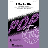 Peter Allen & Adrienne Anderson picture from I Go To Rio (arr. Mark Brymer) released 04/15/2021