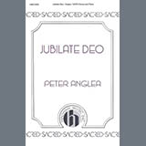 Peter Anglea picture from Jubilate Deo released 01/15/2024