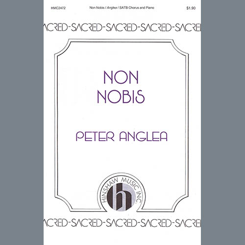 Peter Anglea Non Nobis profile image