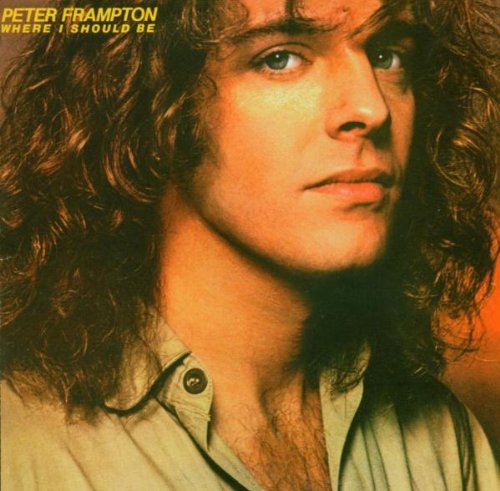 Peter Frampton profile Peter Frampton I Can't Stand It No More profile image