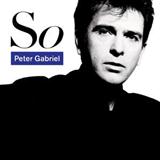 Peter Gabriel picture from Sledgehammer released 03/16/2021