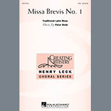 Peter Robb picture from Missa Brevis No. 1 released 08/26/2018