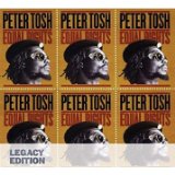 Peter Tosh picture from Equal Rights released 11/08/2005