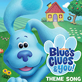 Peter Zizzo picture from Blue's Clues & You released 07/08/2020