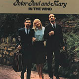 Peter, Paul & Mary picture from Don't Think Twice, It's All Right released 02/19/2013