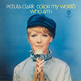 Petula Clark picture from Color My World released 04/27/2017