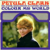 Petula Clark picture from Colour My World released 01/27/2009