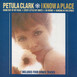 Petula Clark picture from I Know A Place released 04/28/2017