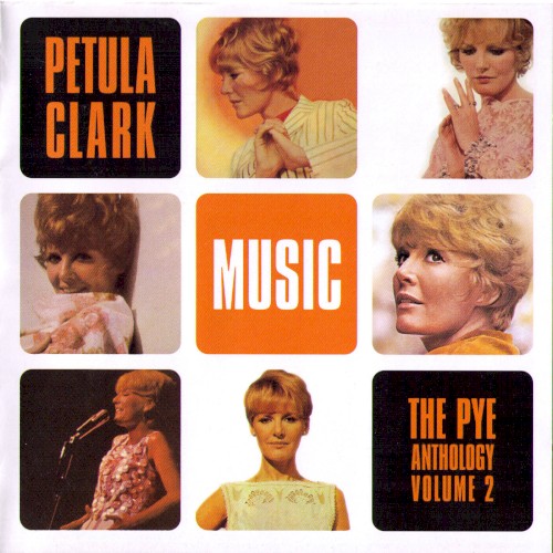 Petula Clark picture from Love Me With All Your Heart (Cuando Calienta El Sol) released 02/16/2009
