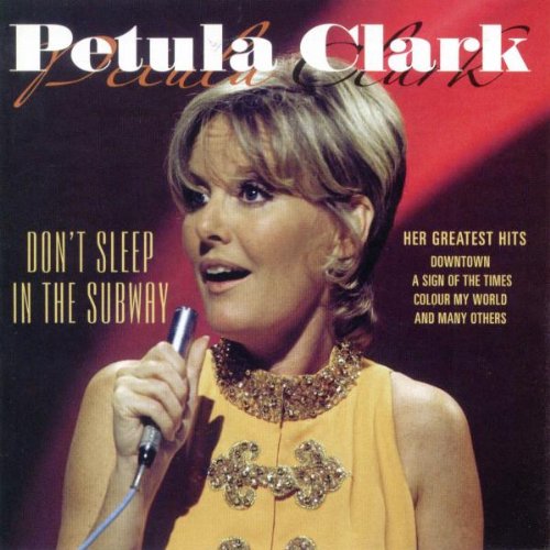 Petula Clark The Other Man's Grass Is Always Gree profile image