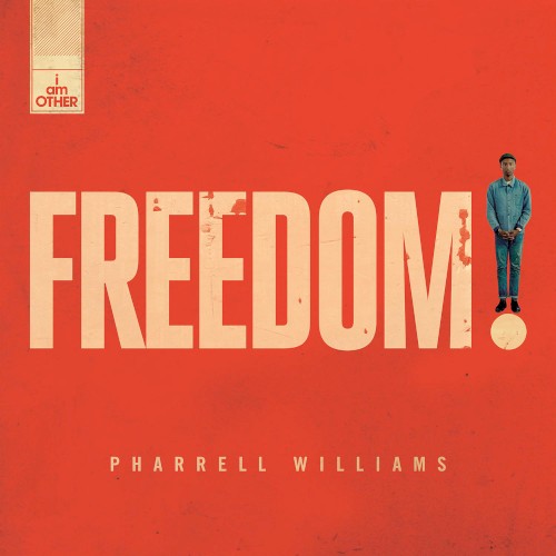 Pharrell Williams picture from Freedom released 07/31/2015