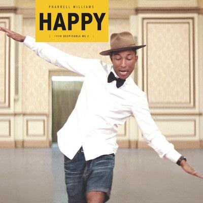 Pharrell Williams Happy (arr. Rick Hein) profile image