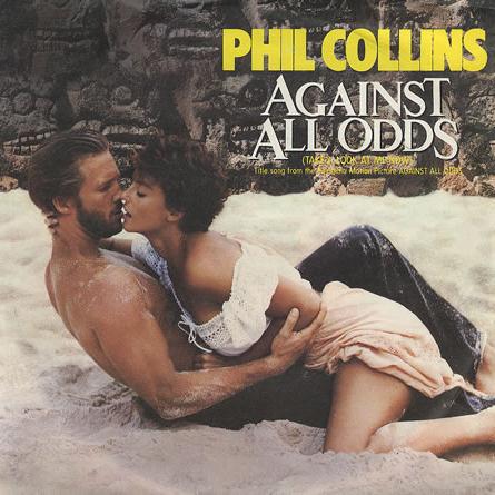 Phil Collins Against All Odds (Take A Look At Me profile image