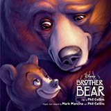 Phil Collins picture from Look Through My Eyes (from Disney's Brother Bear) released 05/26/2021