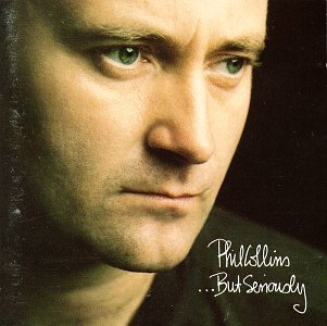 Phil Collins Something Happened On The Way To Hea profile image