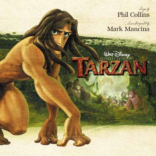 Phil Collins Strangers Like Me (from Tarzan) profile image