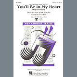 Phil Collins picture from You'll Be In My Heart (Pop Version) (from Disney's Tarzan) (arr. Ed Lojeski) released 01/06/2020