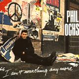 Phil Ochs picture from I Ain't Marchin' Anymore released 11/28/2014