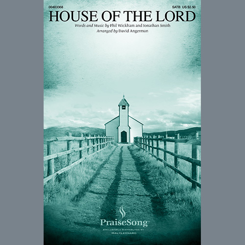 Phil Wickham House Of The Lord (arr. David Angerm profile image