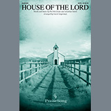 Phil Wickham picture from House Of The Lord (arr. David Angerman) released 06/07/2022