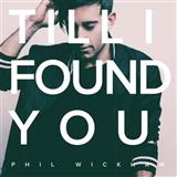 Phil Wickham picture from Til I Found You released 04/28/2018
