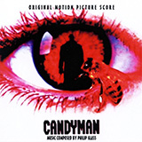 Philip Glass picture from Candyman Theme (from Candyman) released 10/04/2022