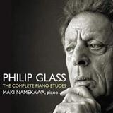 Philip Glass picture from Etude No. 1 released 05/14/2015