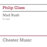 Philip Glass picture from Mad Rush released 07/23/2025