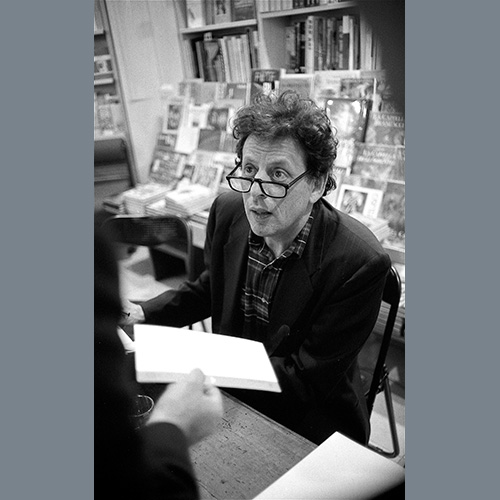 Philip Glass profile Philip Glass Orphée Suite For Piano, V. Music In profile image