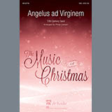 Christmas Carol picture from Angelus Ad Virginem (arr. Philip Lawson) released 06/22/2015