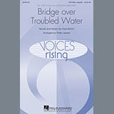 Simon & Garfunkel picture from Bridge Over Troubled Water (arr. Philip Lawson) released 03/23/2011