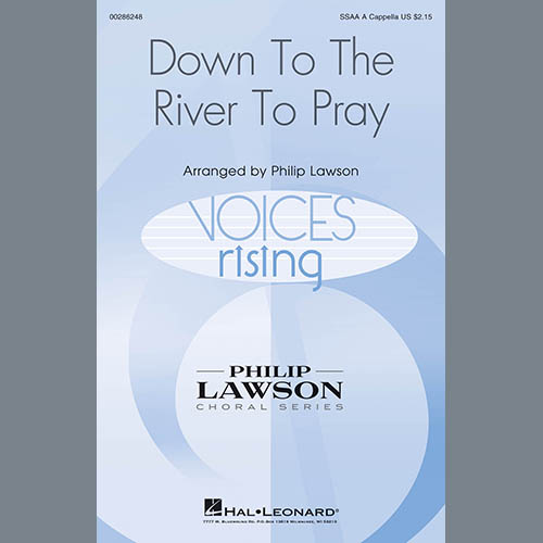 Philip Lawson Down To The River To Pray profile image