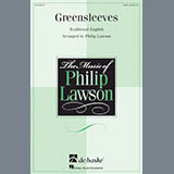 Philip Lawson picture from Greensleeves released 11/11/2016