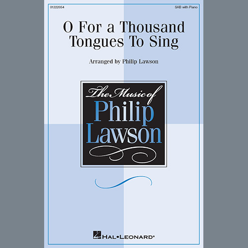 Philip Lawson O For A Thousand Tongues To Sing profile image