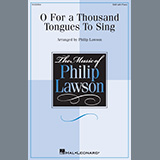 Philip Lawson picture from O For A Thousand Tongues To Sing released 06/05/2023