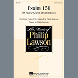 Philip Lawson picture from Psalm 150 (O Praise God in His Holiness) released 08/18/2021