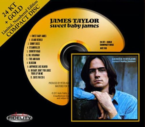 James Taylor Sweet Baby James (arr. Philip Lawson profile image