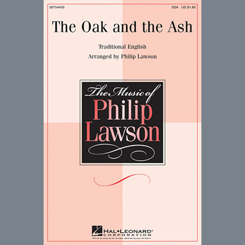 Traditional The Oak And The Ash (arr. Philip Law profile image