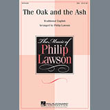 Traditional picture from The Oak And The Ash (arr. Philip Lawson) released 03/14/2012