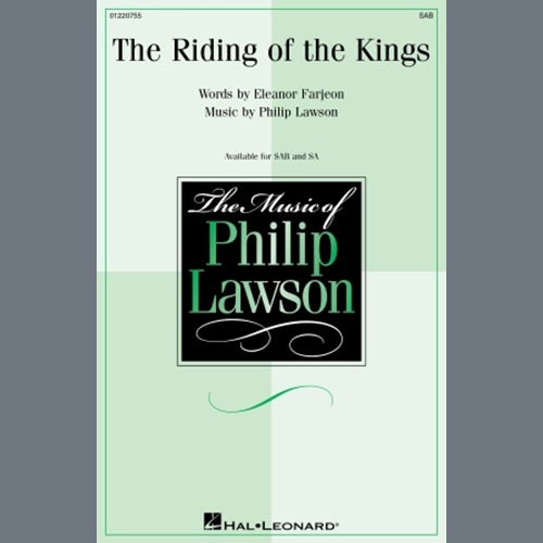Philip Lawson The Riding Of The Kings profile image