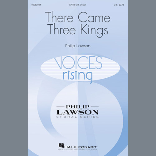 Philip Lawson There Came Three Kings profile image