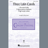 Philip Lawson picture from Three Latin Carols (Collection) released 03/07/2022