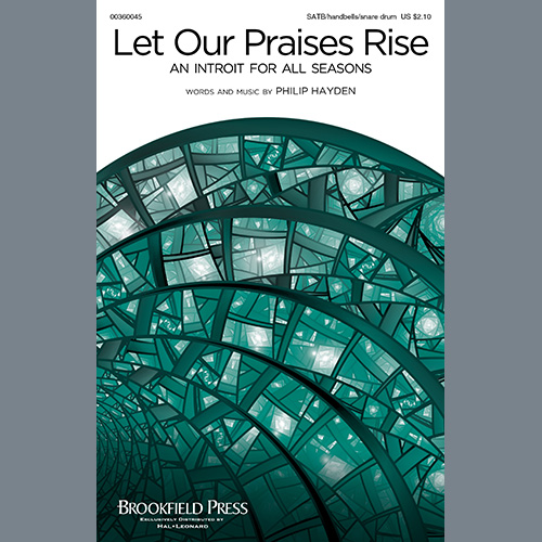 Philip Hayden Let His Praises Rise (An Introit For profile image