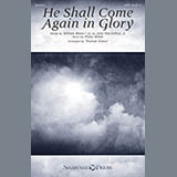 Philip Webb picture from He Shall Come Again In Glory (arr. Thomas Grassi) released 06/10/2019