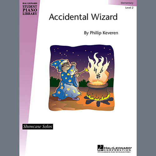 Phillip Keveren Accidental Wizard profile image