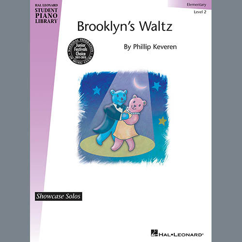 Phillip Keveren Brooklyn's Waltz profile image