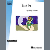 Phillip Keveren picture from Jazz Jig released 01/28/2004