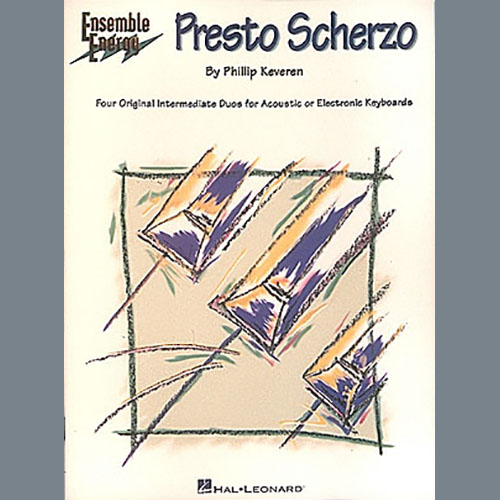 Phillip Keveren Presto Scherzo (from Presto Scherzo) profile image