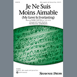 Pierre Certon picture from Je Ne Suis Moins Aimable (My Love Is Everlasting) (arr. Patrick M. Liebergen) released 01/26/2022